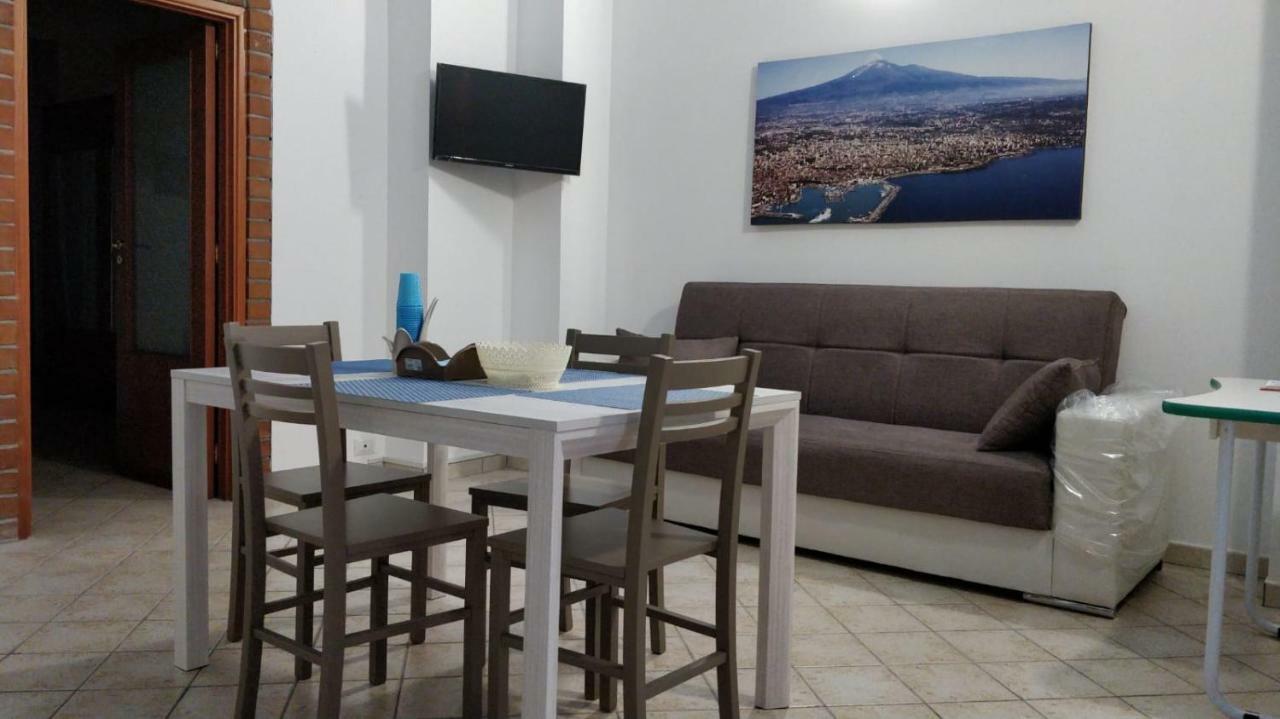 Apartament Bg Loft Azzurro Katania Zewnętrze zdjęcie